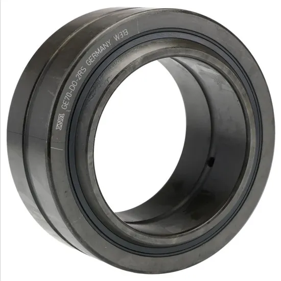 GE50-FO-2RS-E Deep Groove Ball Bearing 8X22X7mm P2 Precision 2RS Seals Ready to Ship