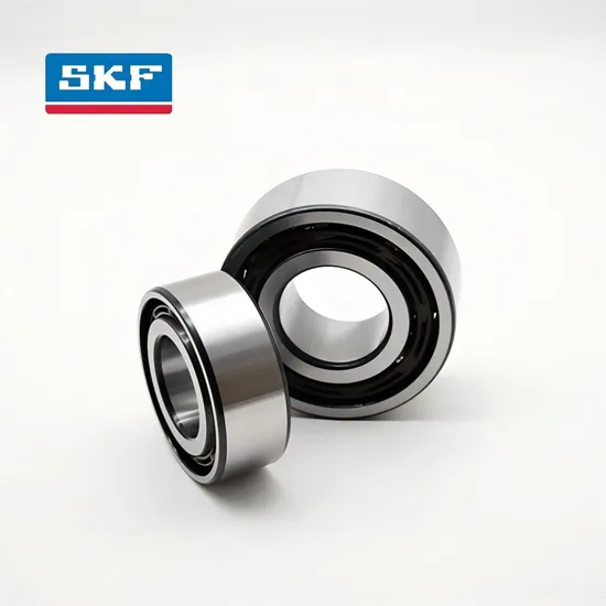 Heavy Duty Double Row Angular Contact Ball Bearing 3303-a-2RS1 for Electric Motor Reducer