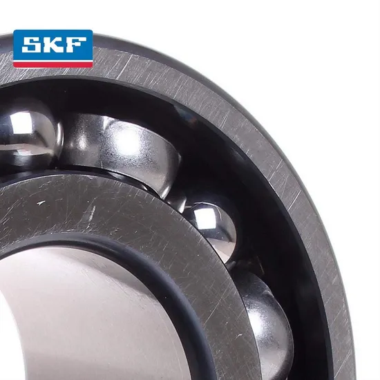 Heavy Duty Double Row Angular Contact Ball Bearing 3303-a-2RS1 for Electric Motor Reducer