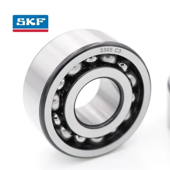 Double Row Angular Contact Ball Bearing 3313A-2Z/C3 Mt33 Shielded for Auto Transmission Parts