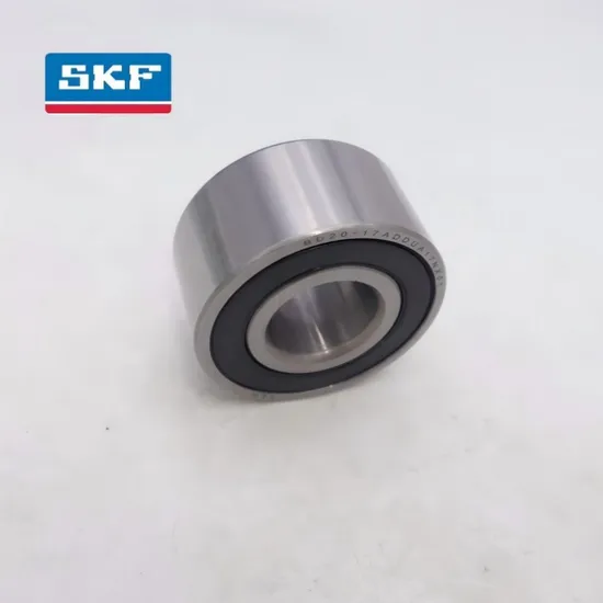 Heavy Duty Double Row Angular Contact Ball Bearing 3316-a for High Rigidity CNC Machine Tools