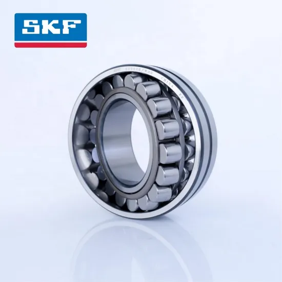 Shock Resistant Spherical Roller Bearing 22318 E-K for Crusher Machinery Gcr15 Chrome Steel