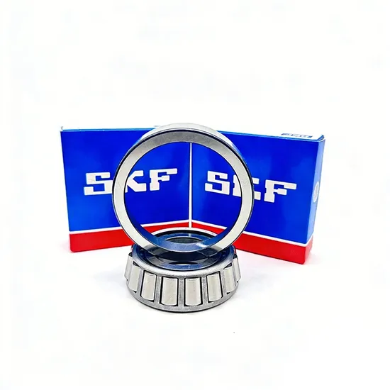 High Strength Tapered Roller Bearing 30306 30x72x19mm for Mining Machinery Gearbox
