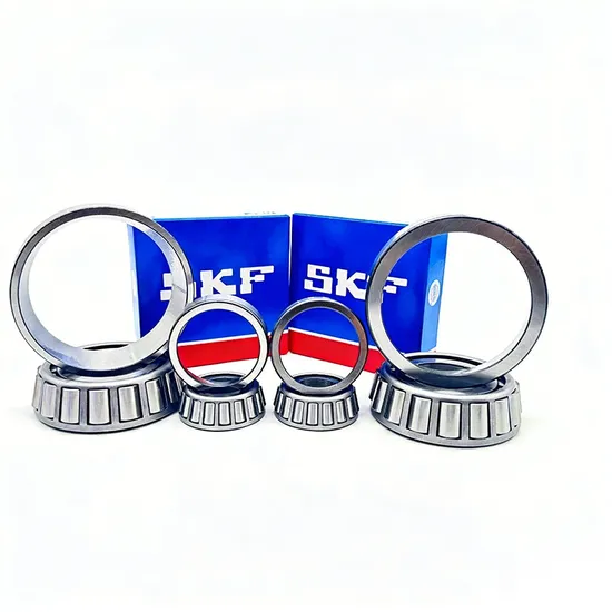 High Strength Tapered Roller Bearing 30306 30x72x19mm for Mining Machinery Gearbox