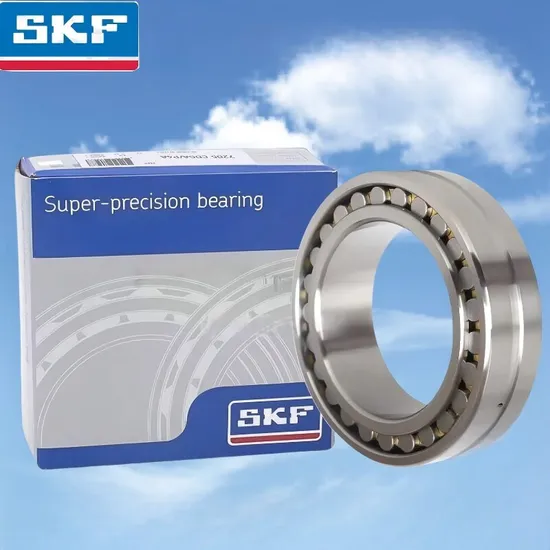 Eccentric Cylindrical Roller Bearing N 1008 KPHA/HC5SPVG271 for Industrial Machinery - Single Row Open Type