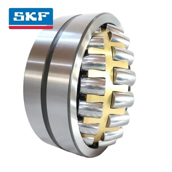Durable Double Row Self-Aligning SKF Spherical Roller Bearing 23140 Cc K/C4 W33 for Industrial Machinery