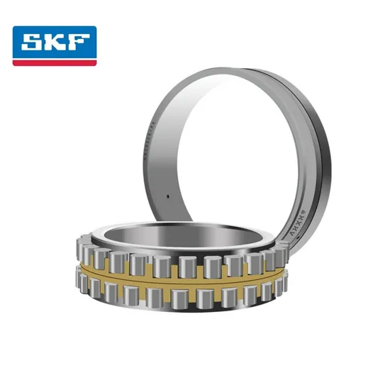 Double Row Cylindrical Roller Bearing N220 NU212-Ec P/C3 for Industrial Machinery Replacement