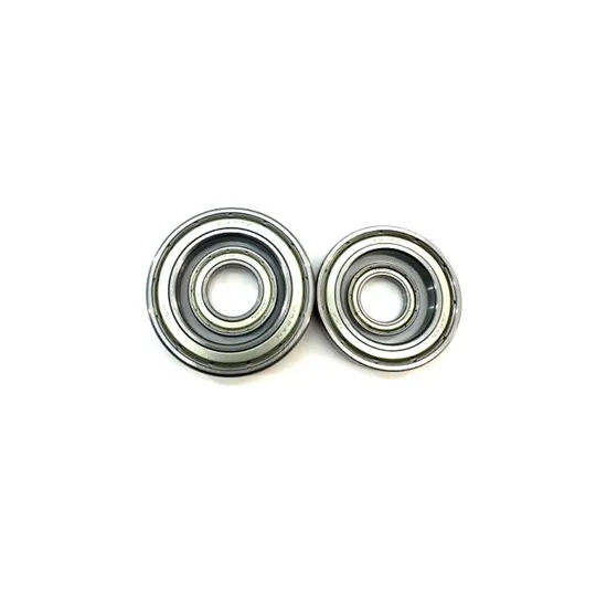 High Speed 6805 Deep Groove Ball Bearing 25X37X7mm for Drilling Equipment with Grease Lubrication