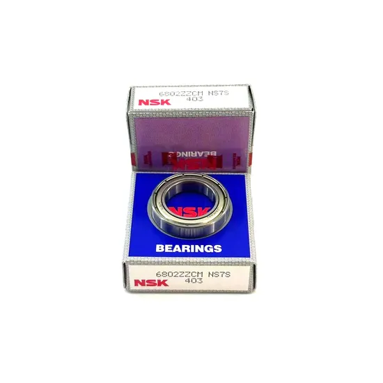 High Speed 6805 Deep Groove Ball Bearing 25X37X7mm for Drilling Equipment with Grease Lubrication