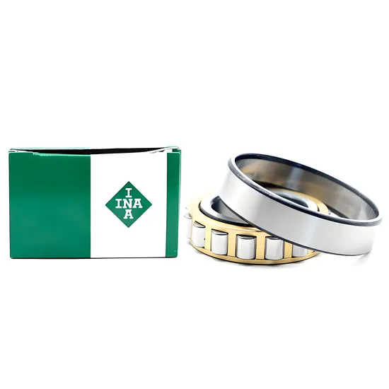 Cylindrical Roller Bearing NU318EM NU319EM NU320EM for Industrial Machinery P0-P4 Precision