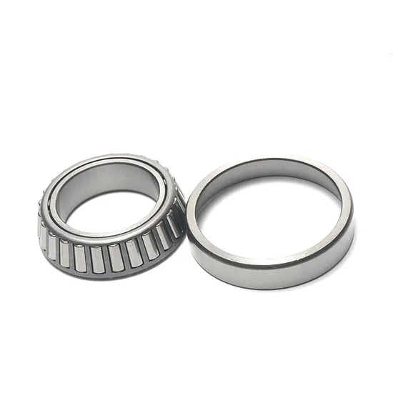 Rolling Bearings 32207 Tapered Roller Bearing Long Life for Industrial Machinery 65x100x27mm