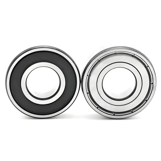 S6203 S6204 S6205 Low Noise Deep Groove Ball Bearings for Auto Parts 25x52x15mm