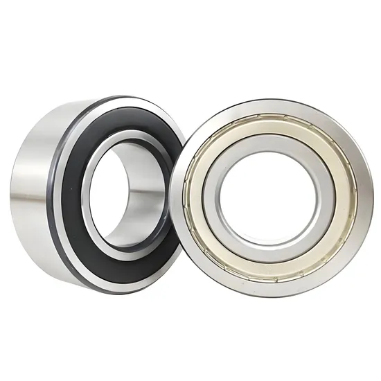 S6203 S6204 S6205 Low Noise Deep Groove Ball Bearings for Auto Parts 25x52x15mm