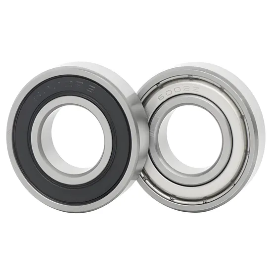 S6203 S6204 S6205 Low Noise Deep Groove Ball Bearings for Auto Parts 25x52x15mm