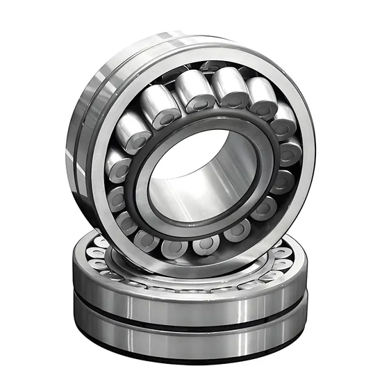 Self-Aligning Roller Bearing 22211E/C3 55x100x25mm for Industrial Machinery