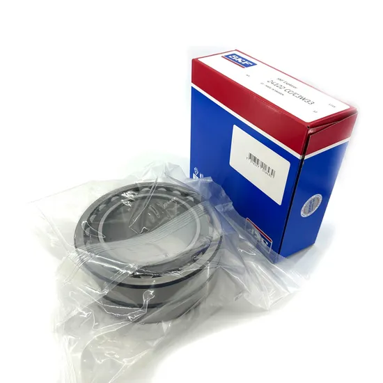 Double Rubber Seal Deep Groove Ball Bearing 6208-2RS1 C3 40x80x18mm for Industrial Machinery