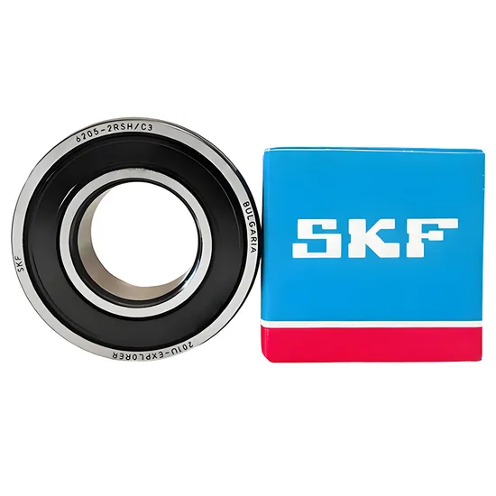 Deep Groove Ball Bearing 6011 6012 6013 6014 for High Speed Industrial Machinery with P0-P4 Precision