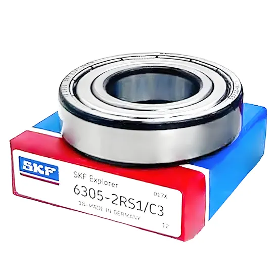Deep Groove Ball Bearing 6011 6012 6013 6014 for High Speed Industrial Machinery with P0-P4 Precision