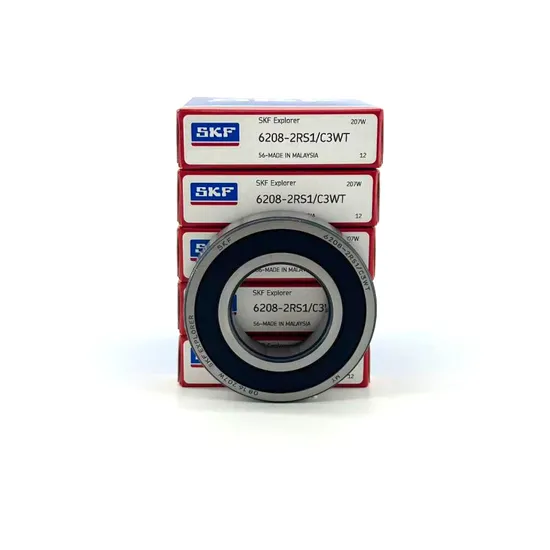 Double Row Spherical Roller Bearing 24122CC/C3W33 for Heavy Machinery Long Life High Speed
