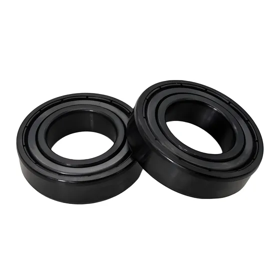 SKF 6206-2Z/VA208 Deep Groove Ball Bearing 30x62x16mm Graphite Segmented High Temp Cage