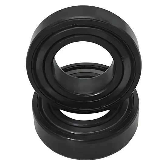 SKF 6206-2Z/VA208 Deep Groove Ball Bearing 30x62x16mm Graphite Segmented High Temp Cage