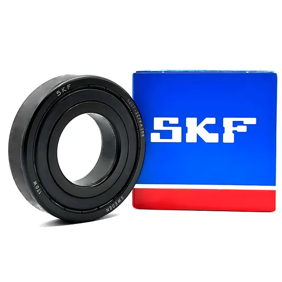 SKF 6206-2Z/VA208 Deep Groove Ball Bearing 30x62x16mm Graphite Segmented High Temp Cage