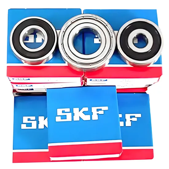 Deep Groove Ball Bearing 6026-2Z P0-P5 Precision for Industrial Machinery