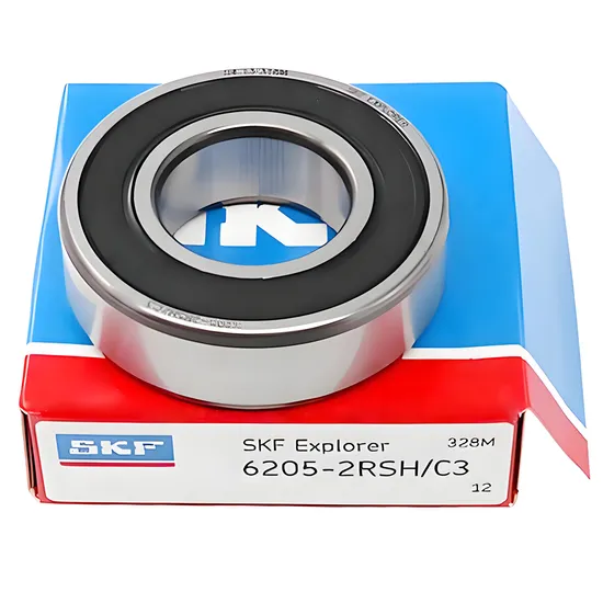 Deep Groove Ball Bearing 6026-2Z P0-P5 Precision for Industrial Machinery