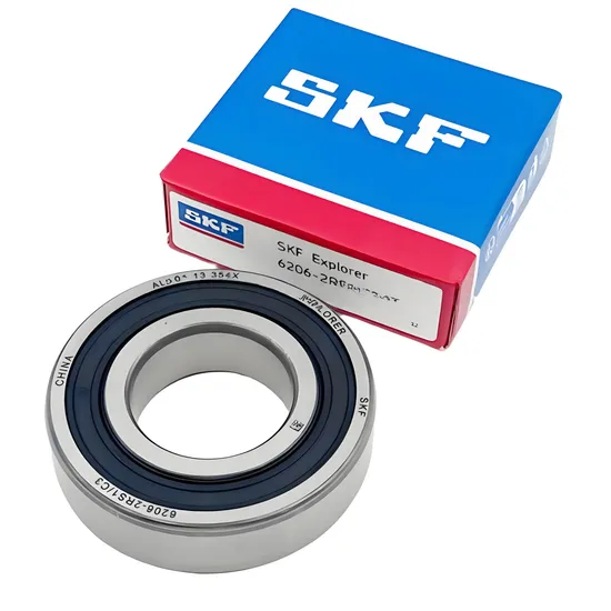 Deep Groove Ball Bearings 6707-2RS 6807-2RS 6907-2RS 6819-2RS 6919-2RS P0-P4 Precision for Industrial Machinery