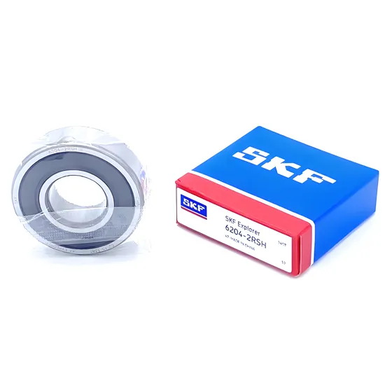 High Quality SKF 6911 2RS Deep Groove Ball Bearing 55x80x13mm for Industrial Machinery