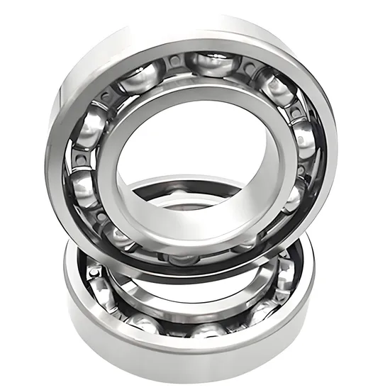 Deep Groove Ball Bearing 6321-2RS P0-P4 Precision for Industrial Machinery