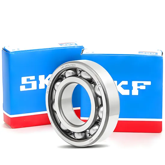 High Quality SKF Deep Groove Ball Bearing 62204-2RS1 for Industrial Machinery 20x47x18mm