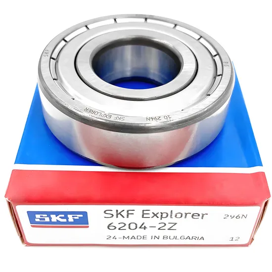 Deep Groove Ball Bearing 61944 220x300x38mm High Precision Industrial Machinery Use
