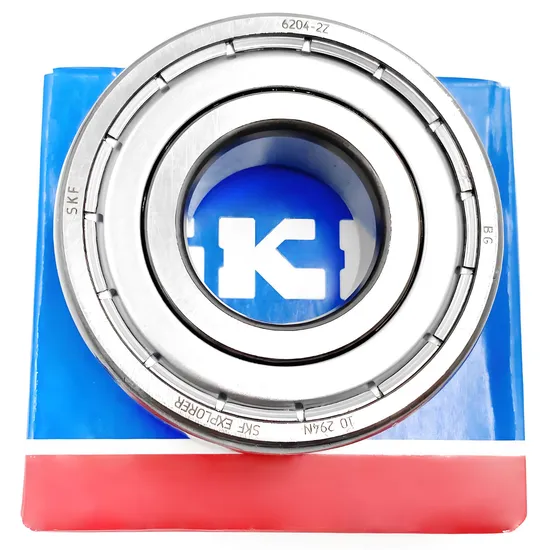 Deep Groove Ball Bearing 6221 6321 SKF 105x190x36mm for Industrial Machinery