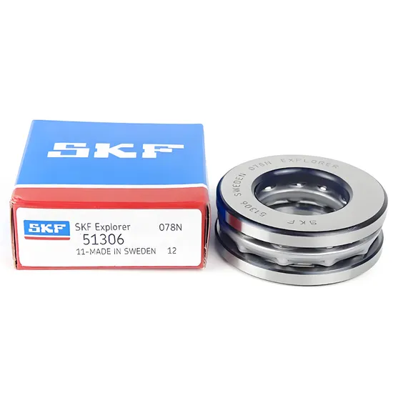 High-Quality Thrust Ball Bearing 51314 P0-P2 Precision for Industrial Machinery