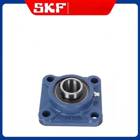 UCF207 Pillow Block Insert Bearings Corrosion Resistant Stainless Steel&Chrome Steel for High Temperature Use