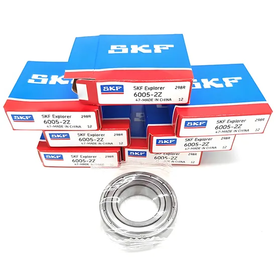 Deep Groove Ball Bearing 61944 220x300x38mm High Precision for Industrial Machinery