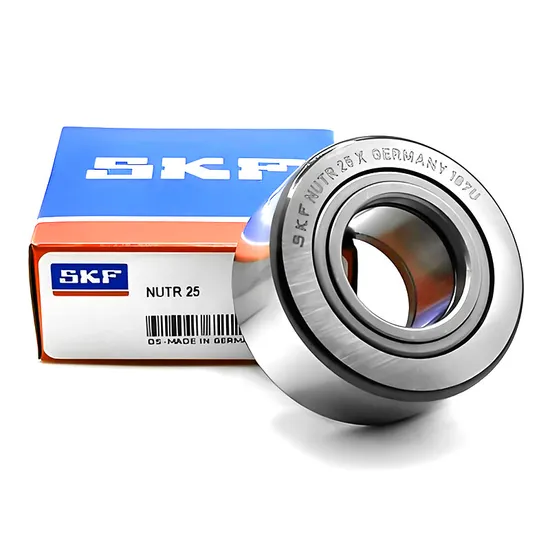 SKF NUTR15 Roller Bearing 15x35x19mm P0-P4 Precision for Industrial Machinery