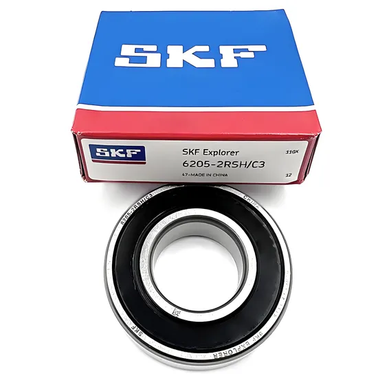Deep Groove Ball Bearing 6217-2RS 85x150x28mm P0-P4 Precision for Motorcycle