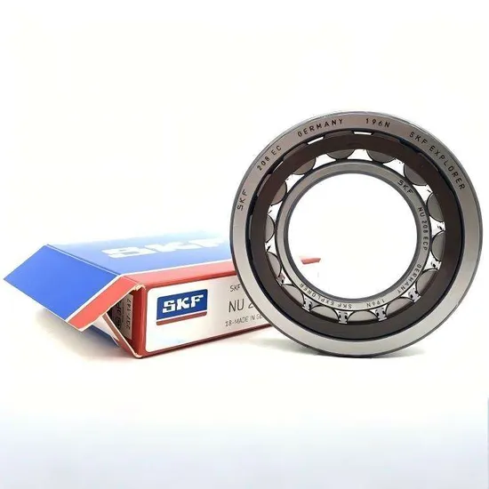 NN3016 KTN/UPW33 Double Row Cylindrical Roller Bearing for Precision Machinery Applications