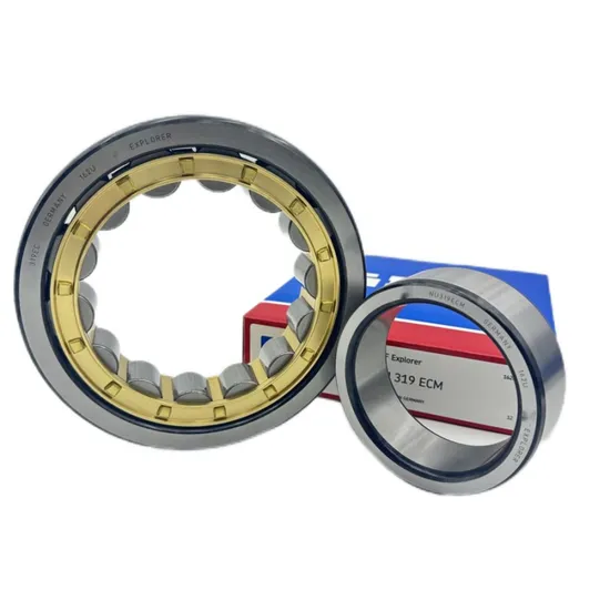 24122cc/C3w33 SKF Explorer Spherical Roller Bearing for Gearbox High Speed 110x180x69mm