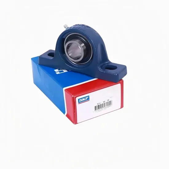 Pillow Block Bearing Unit UCP211 with Extended Inner Ring Set Screw Locking Corrosion Resistant