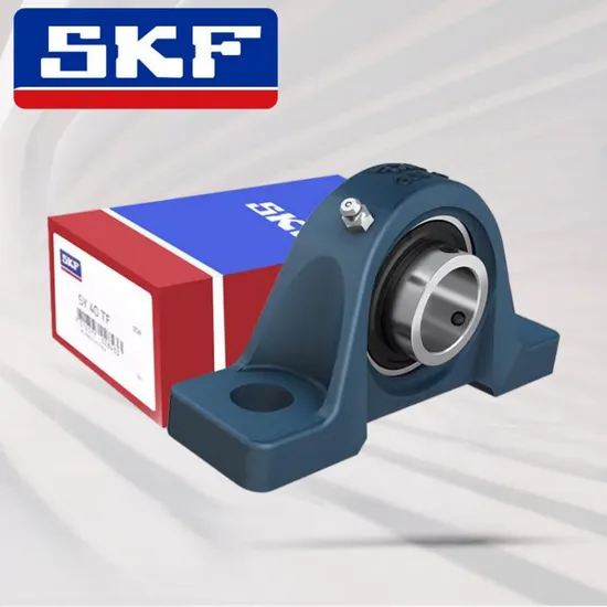 UCP210 Pillow Block Bearing - Corrosion Resistant for High Temperature Industrial Applications