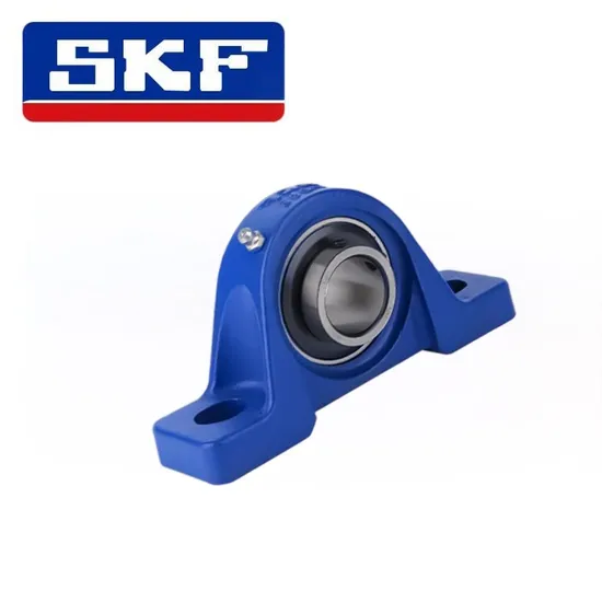 Stainless Steel Ball Bearing UCP322 Pillow Block for High Speed Motor Shaft