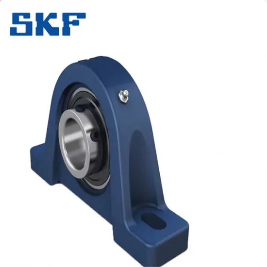 Stainless Steel Ball Bearing UCP322 Pillow Block for High Speed Motor Shaft