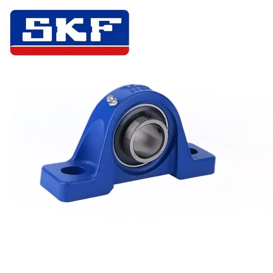 Stainless Steel Ball Bearing UCP322 Pillow Block for High Speed Motor Shaft
