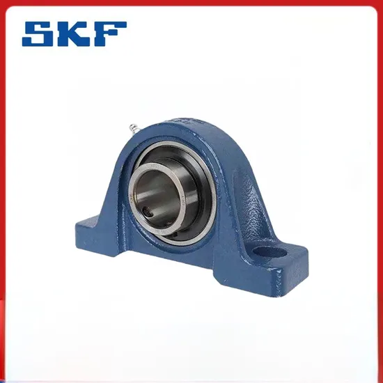 UCP217 Pillow Block Bearing High Temperature Resistant Spherical Raceway Car Parts