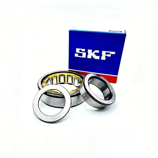 Dynamic Balanced 6005 SKF Deep Groove Ball Bearing for Automation Machines 25x47x12mm P0-P2 Precision