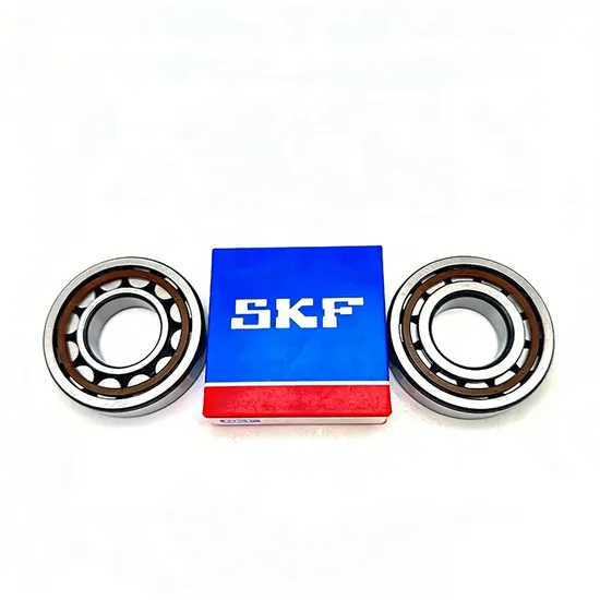 Dynamic Balanced 6005 SKF Deep Groove Ball Bearing for Automation Machines 25x47x12mm P0-P2 Precision