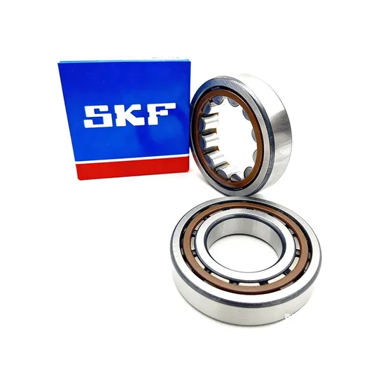 Dynamic Balanced 6005 SKF Deep Groove Ball Bearing for Automation Machines 25x47x12mm P0-P2 Precision